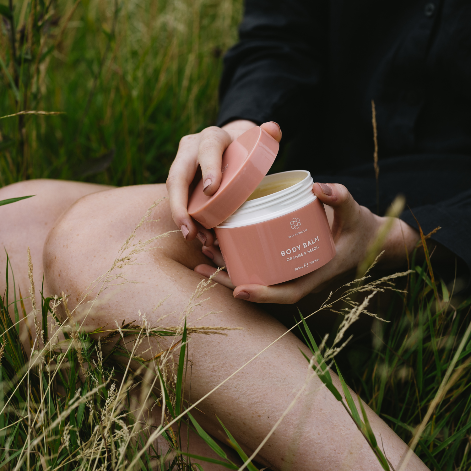 Body Balm · Orange & Neroli - 200ml