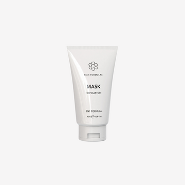 Mask · Exfoliator – 2N1 Formula - 30ml