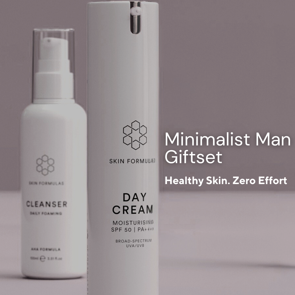 The Minimalist Man Gift Set