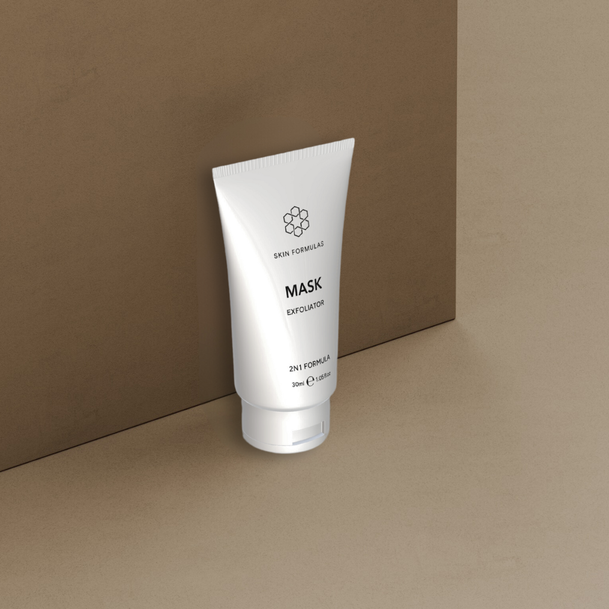 Mask · Exfoliator – 2N1 Formula - 30ml