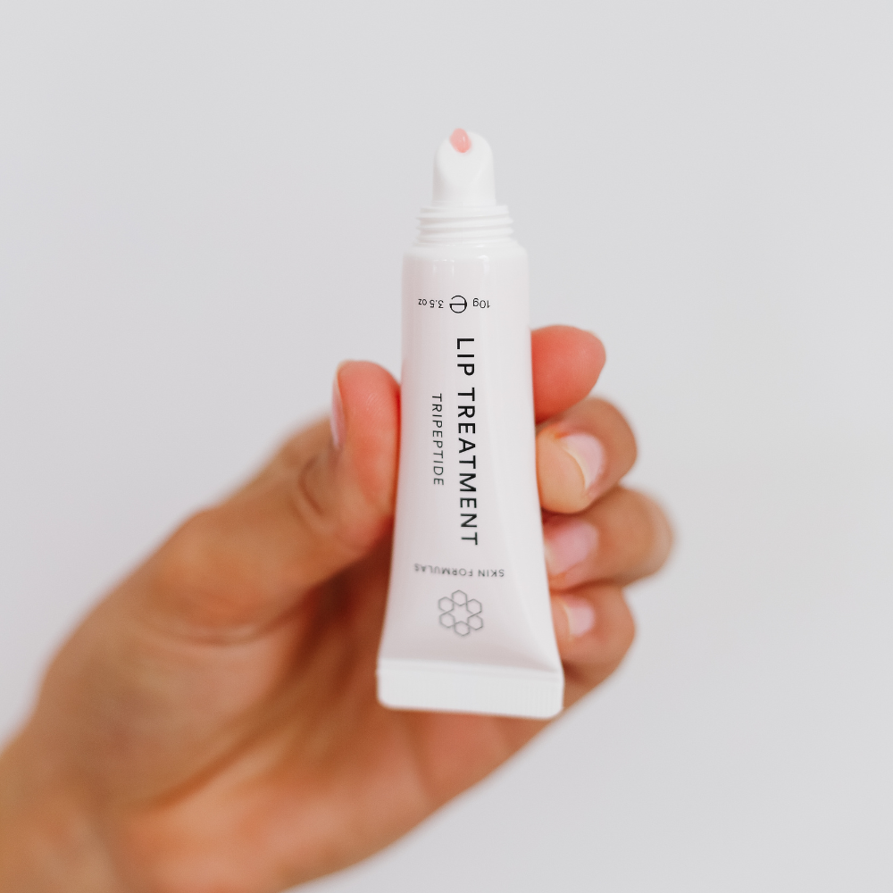Lip Treatment · Tripeptide - 10ml