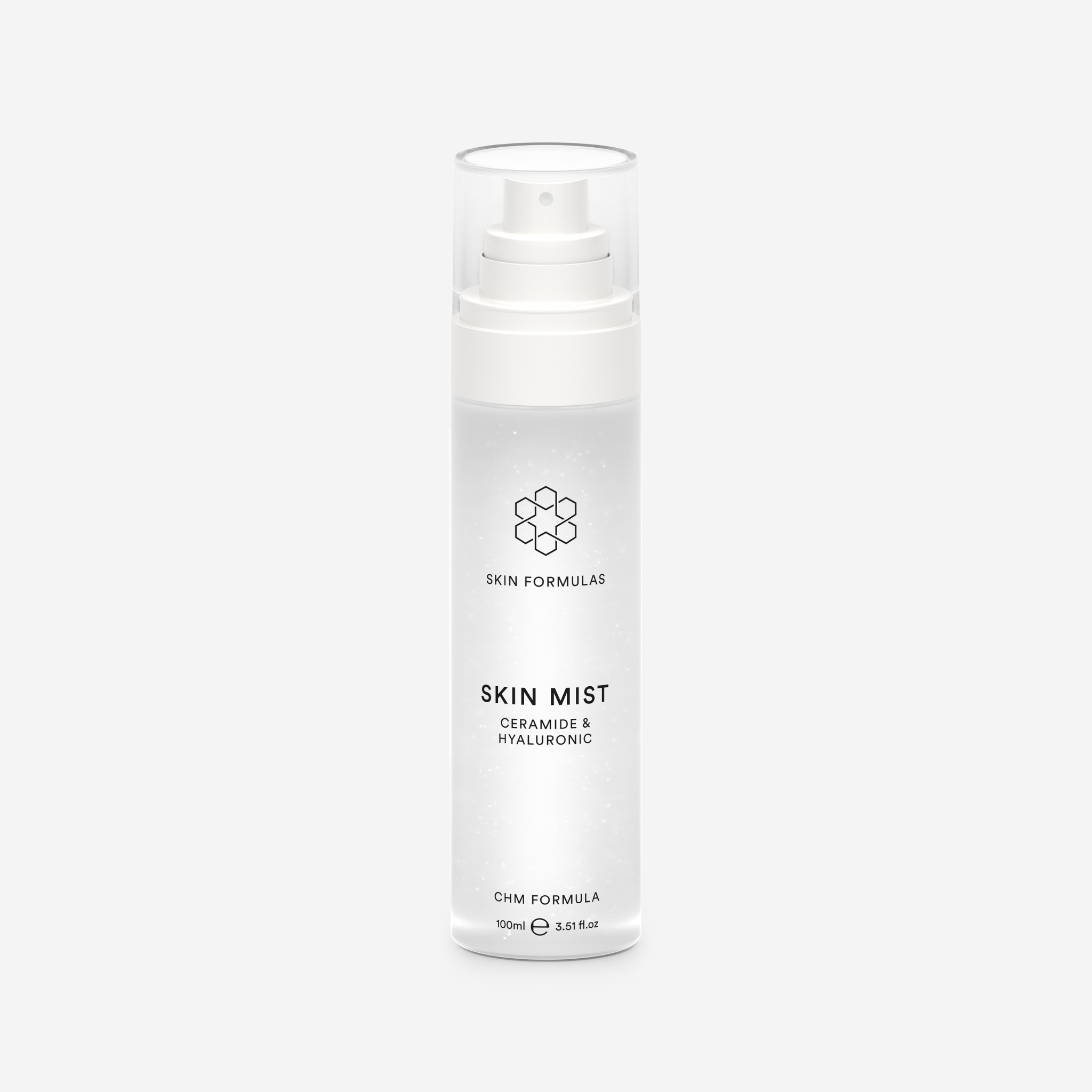 Skin Mist · Ceramide & Hyaluronic – 100ml