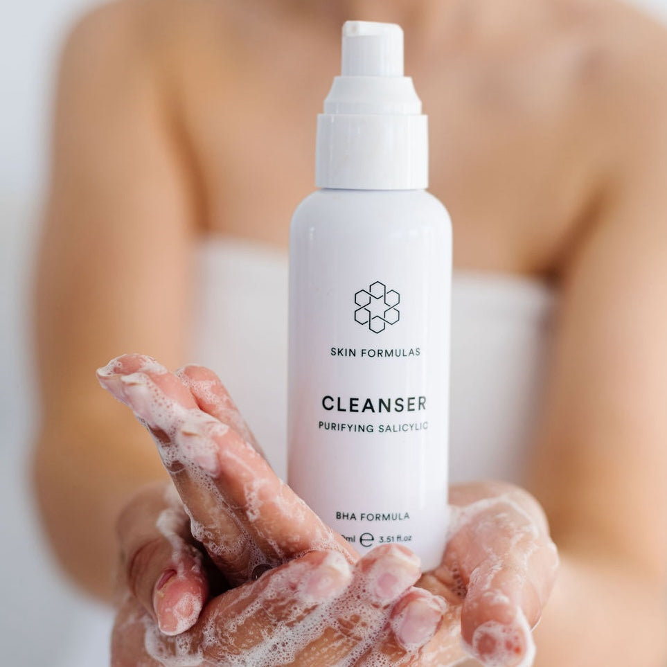 Cleanser · Purifying Salicylic  - 100ml