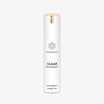 Clear · Skin Treatment – ZAP Formula - 50ml