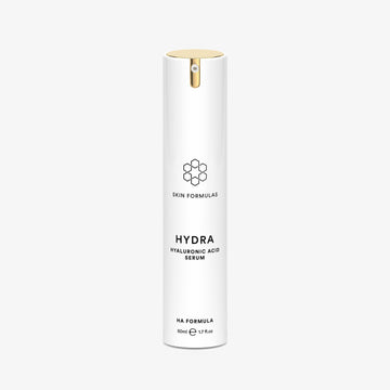 Hydra · Hyaluronic Acid Serum – HA Formula - 50ml
