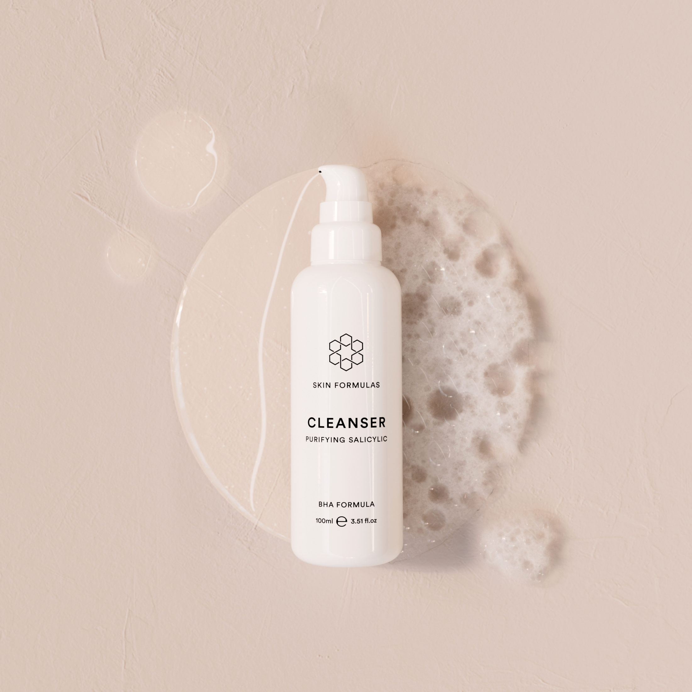 Cleanser · Purifying Salicylic  - 100ml