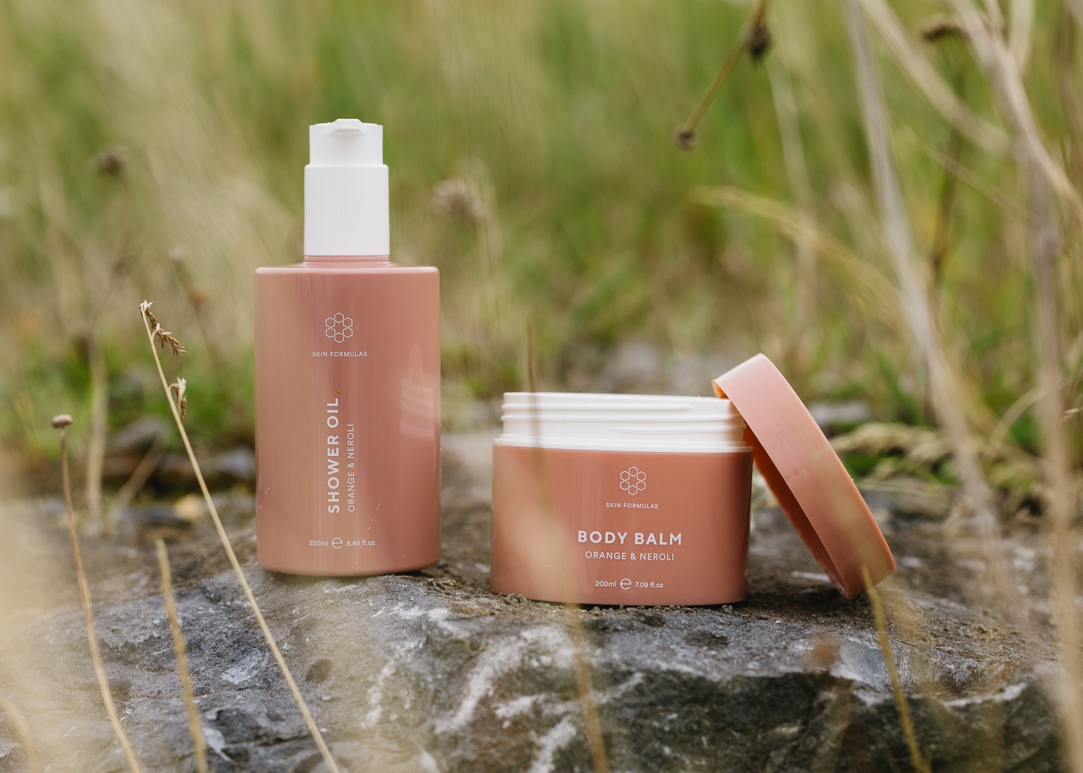 Skin Formulas