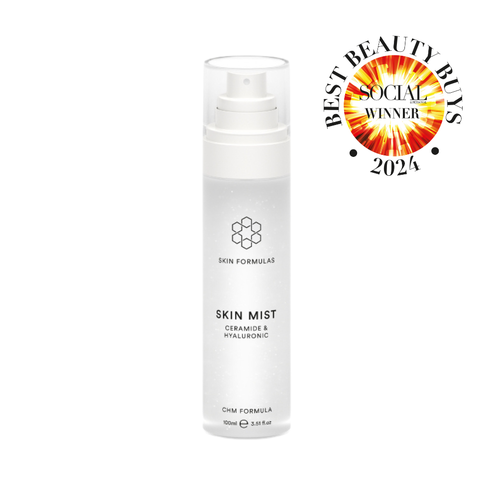 Skin Mist · Ceramide & Hyaluronic – 100ml