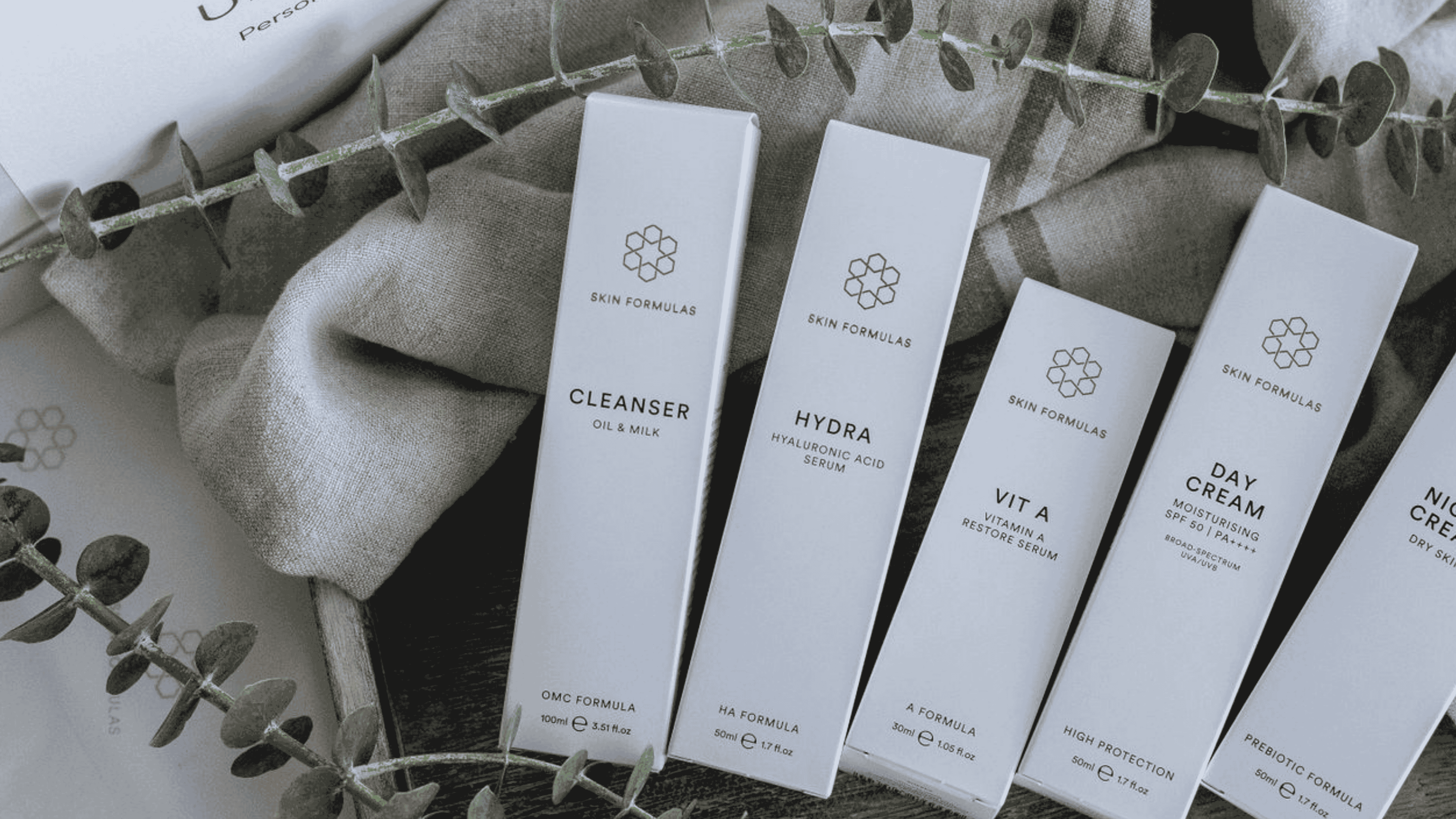 Skin Formulas