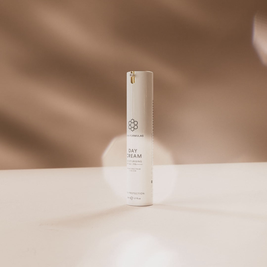 Load video: Day Cream · Moisturising – SPF 50 | PA++++ - 50ml