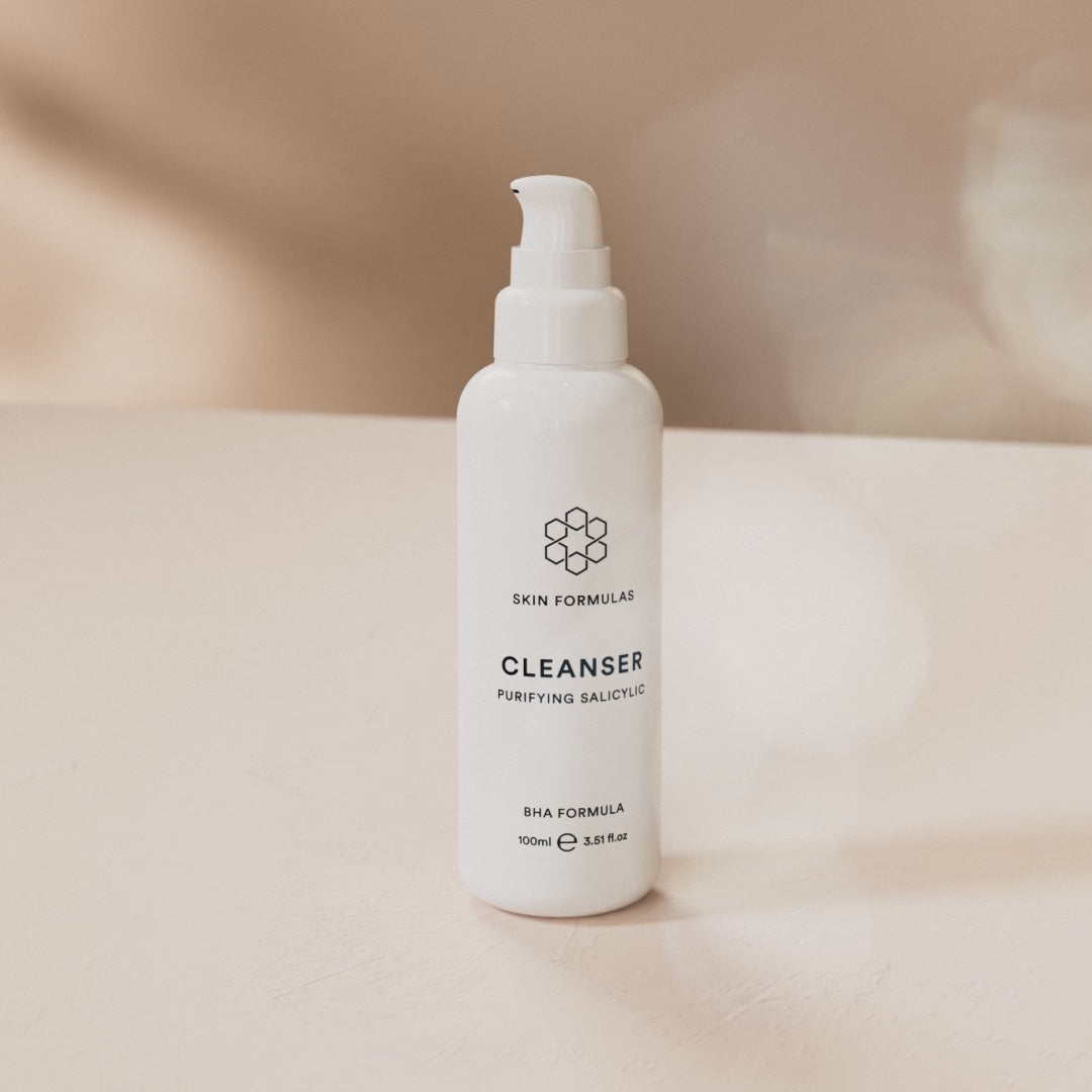Load video: Cleanser · Purifying Salicylic  - 100ml