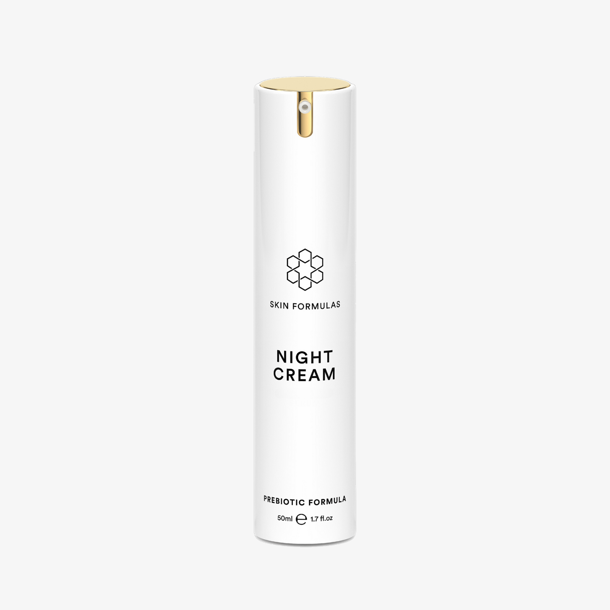 Night Cream · Prebiotic Formula - 50ml