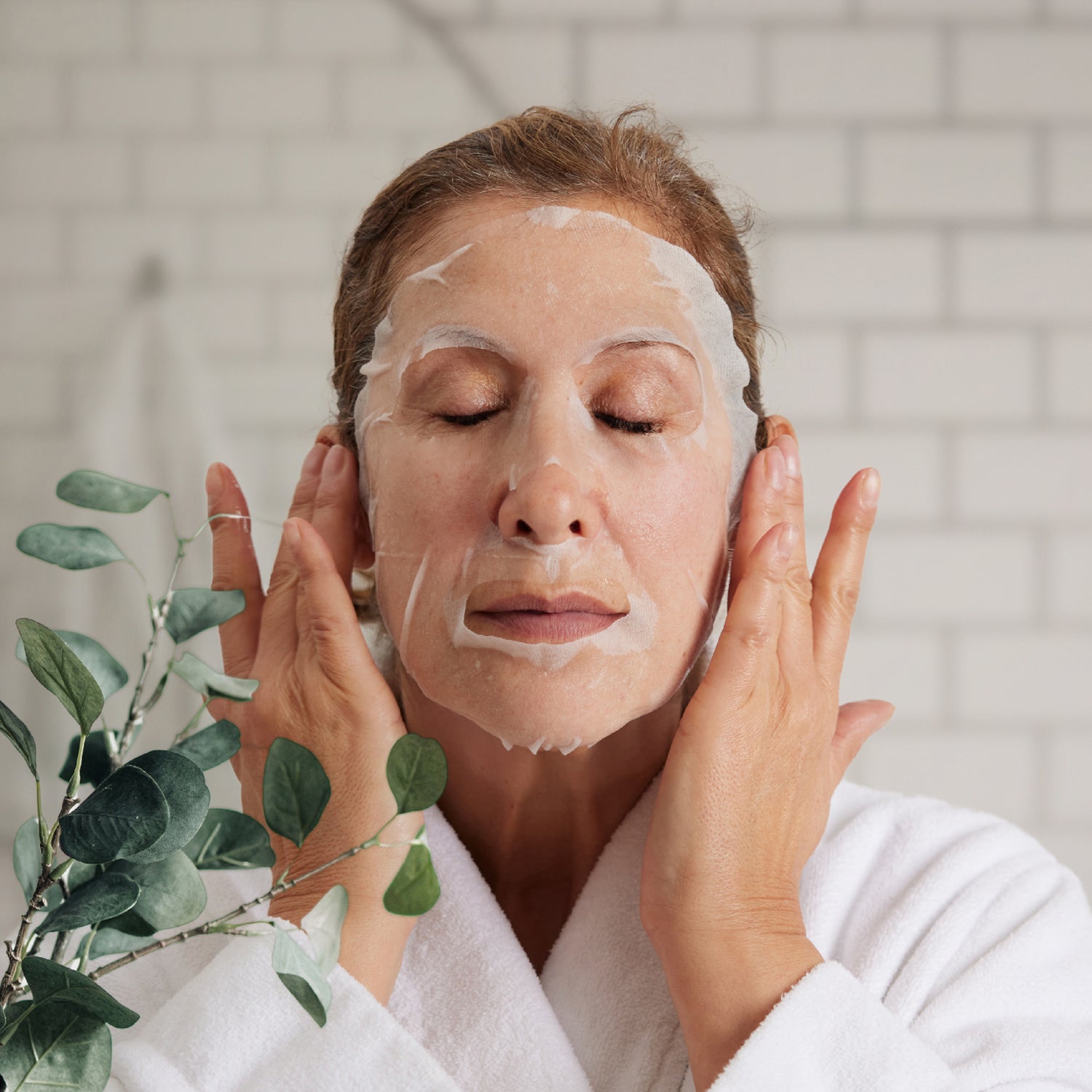 Hydra Sheet Masks – 5 pack · Hyaluronic Acid