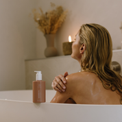 Shower Oil · Orange & Neroli