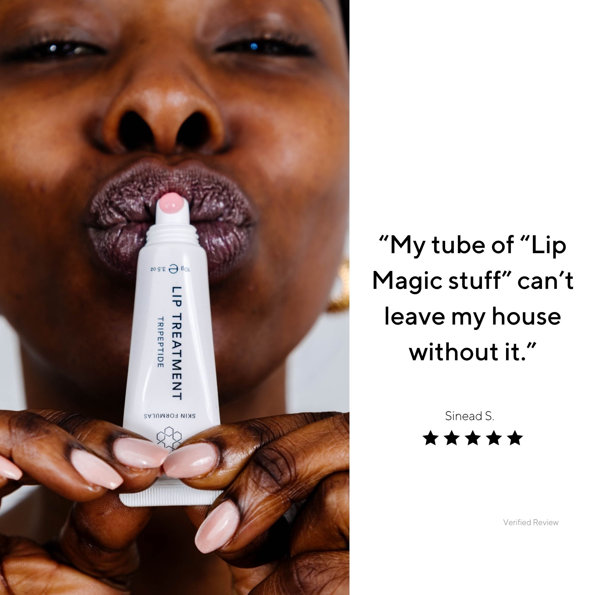 Tripeptide Lip Treatment