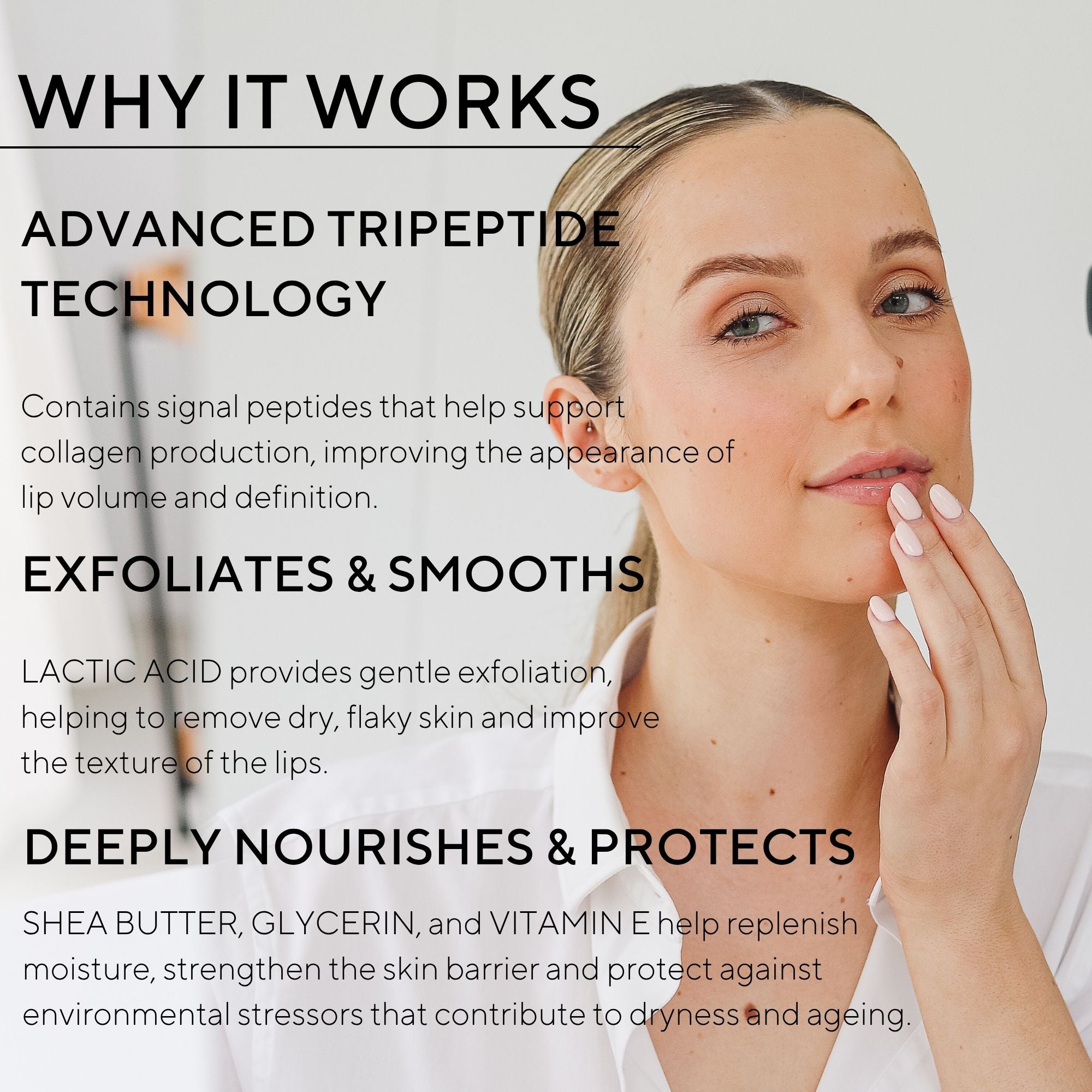 Tripeptide Lip Treatment