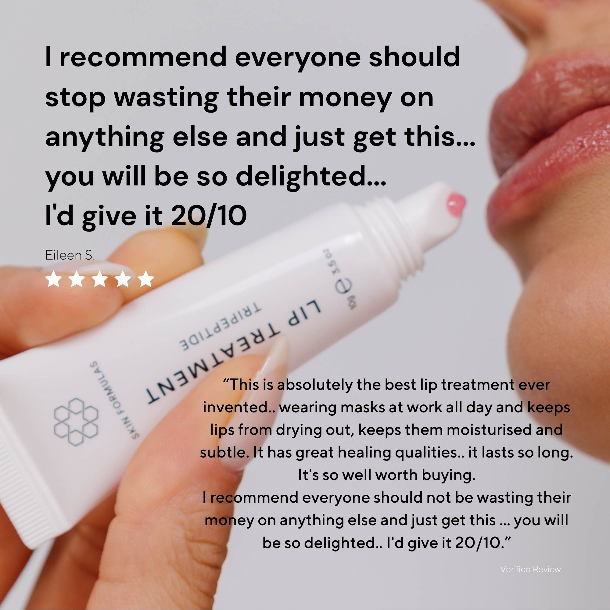 Tripeptide Lip Treatment