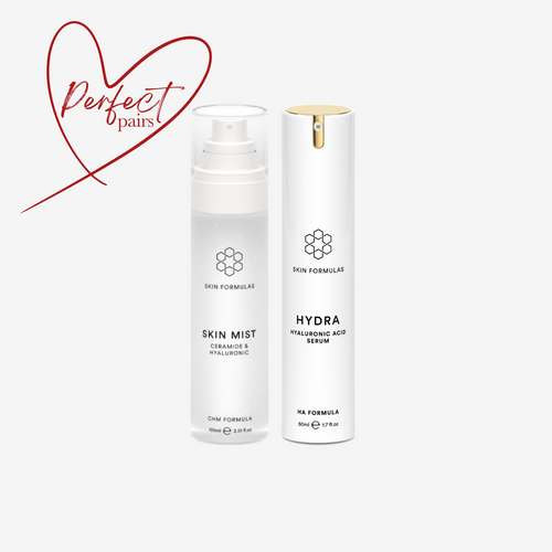 Hydra + Skin Mist Perfect Pair