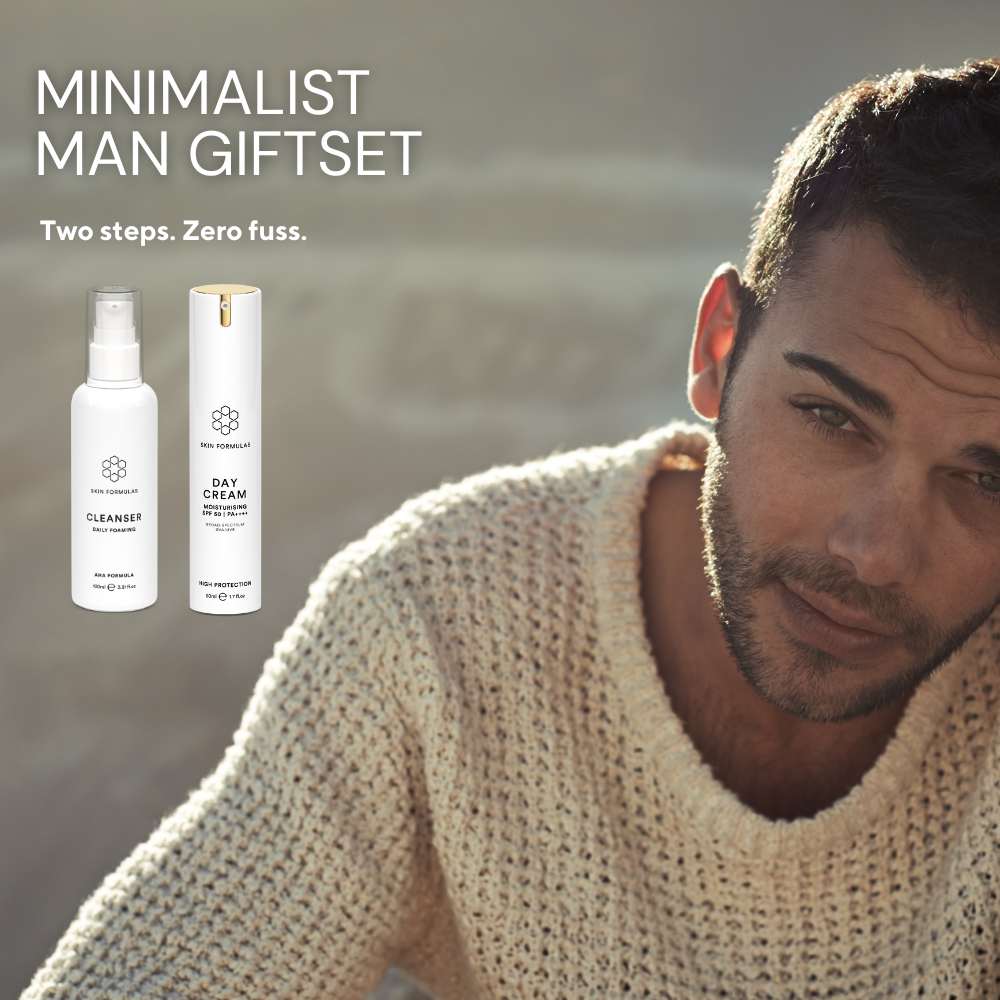 The Minimalist Man Gift Set