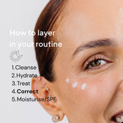 Eye Cream Triple Correction