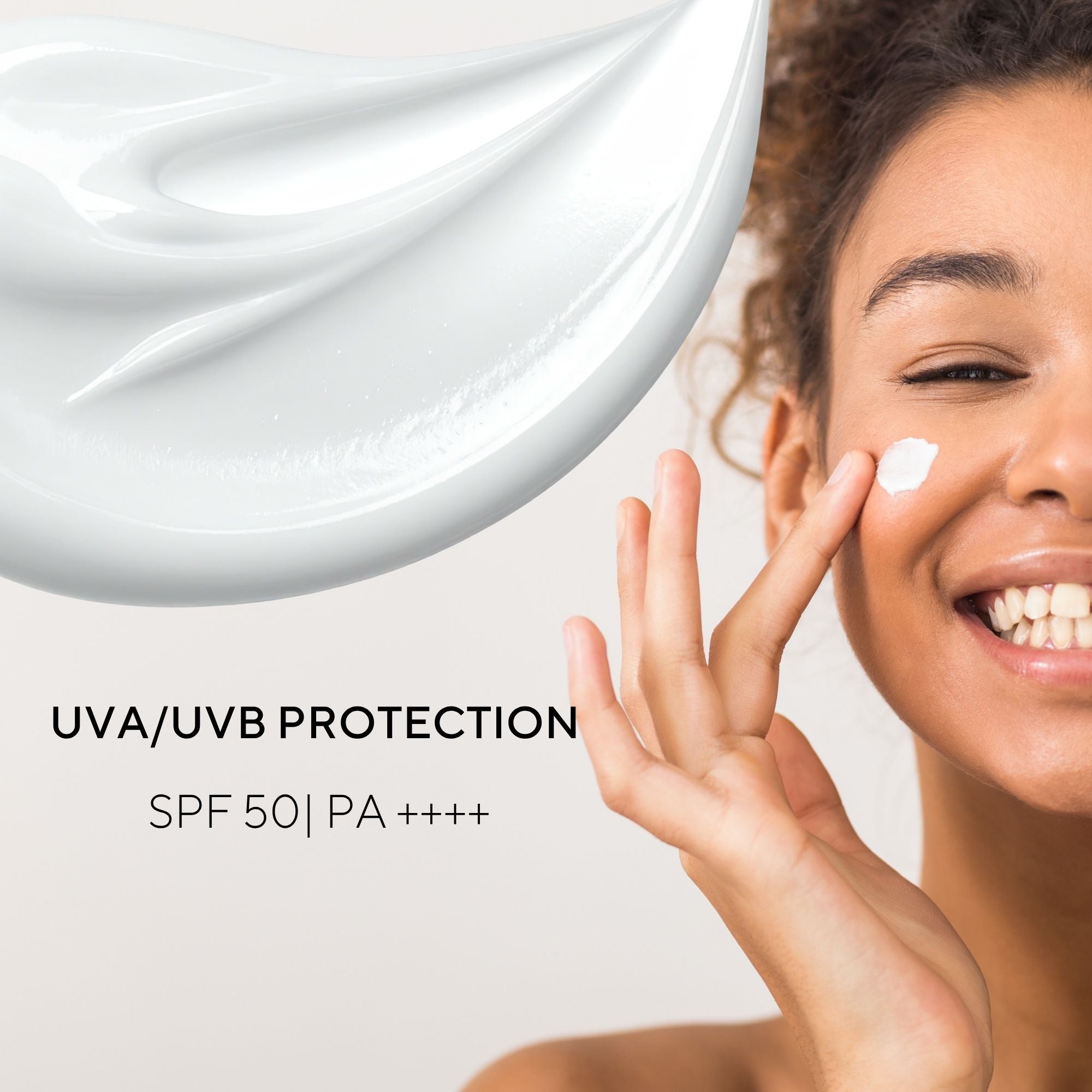 Day Cream Moisturiser – SPF 50