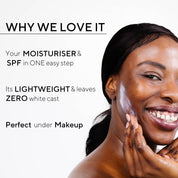 Day Cream Moisturiser – SPF 50
