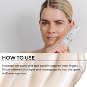 Eye Cream Triple Correction