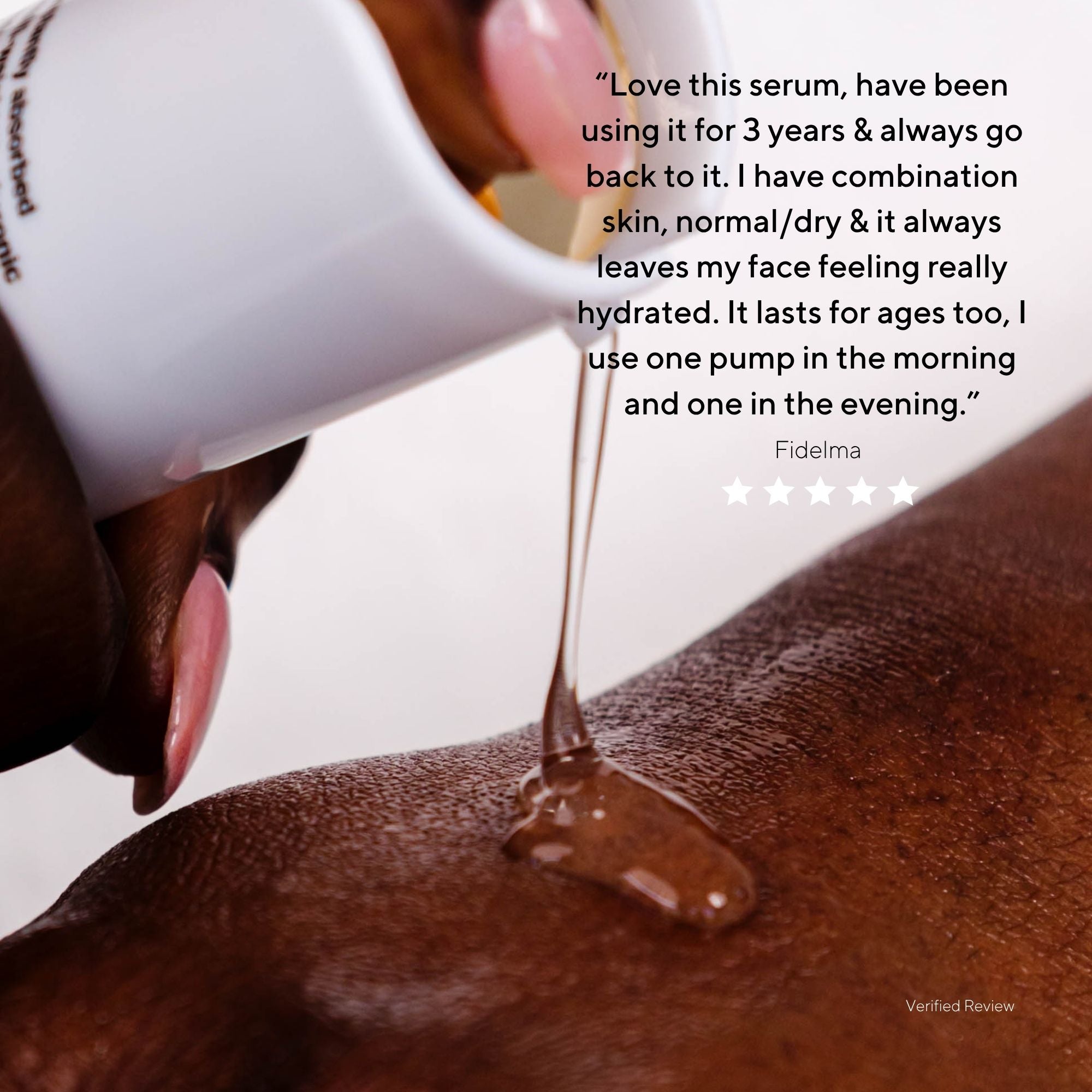Hydra Hyaluronic Acid Serum