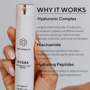 Hydra Hyaluronic Acid Serum
