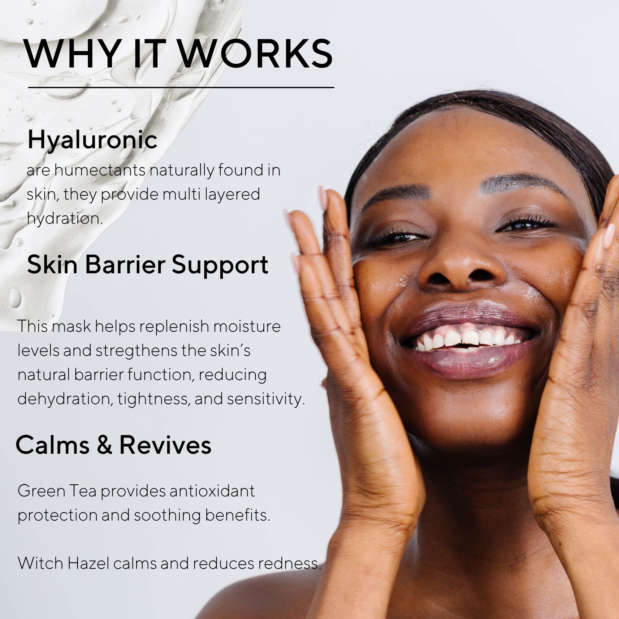 Hydra Sheet Mask