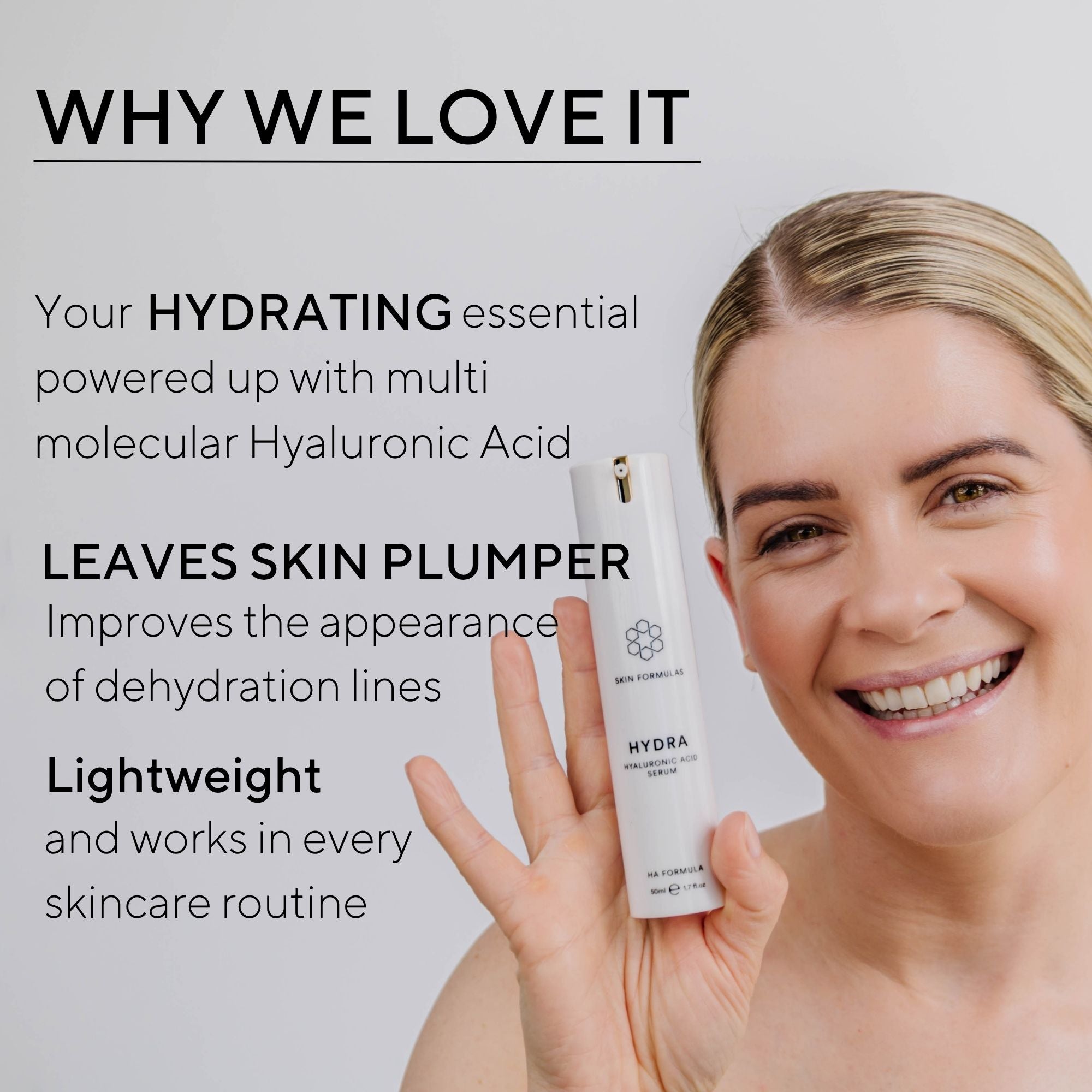 Hydra Hyaluronic Acid Serum