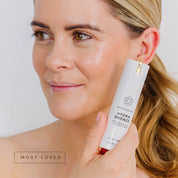Hydra Bronze · Hyaluronic Acid Tanning Serum