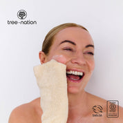 Cleansing Mitt