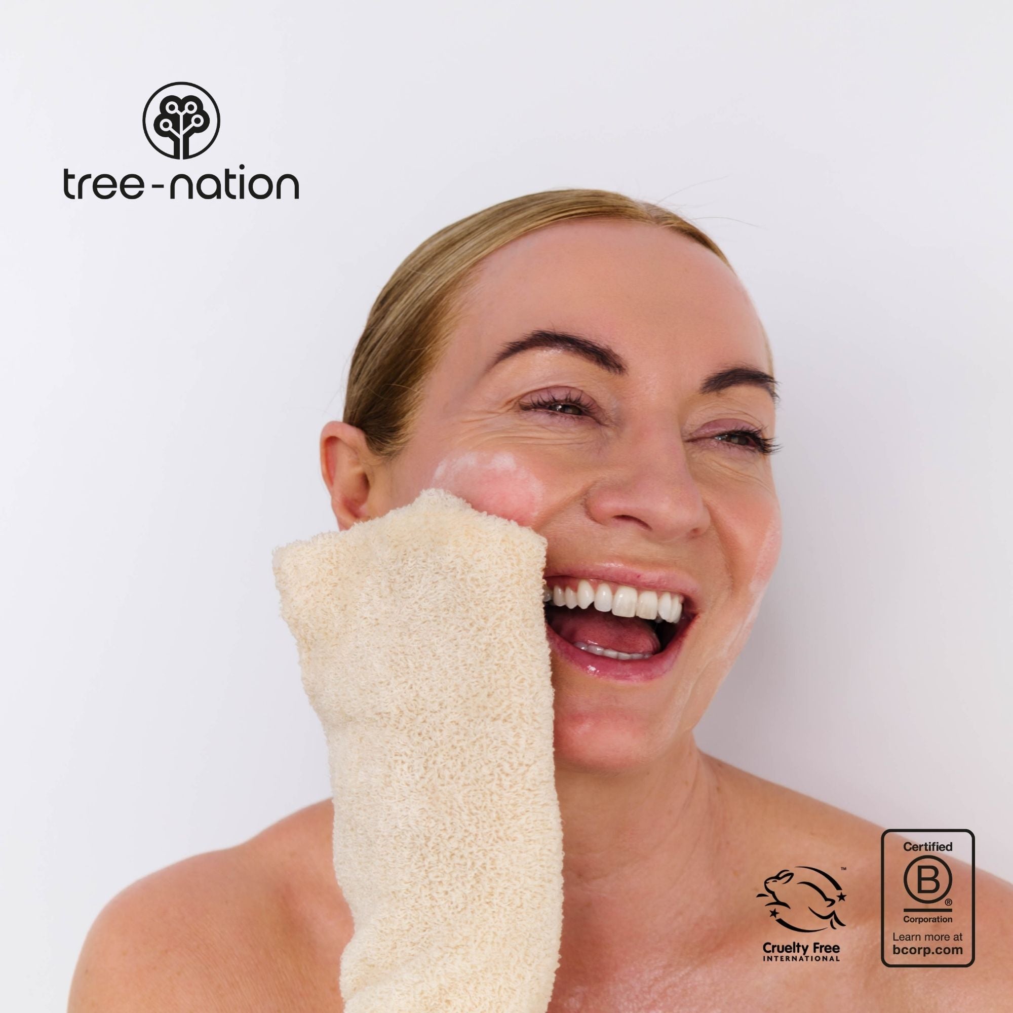 Cleansing Mitt