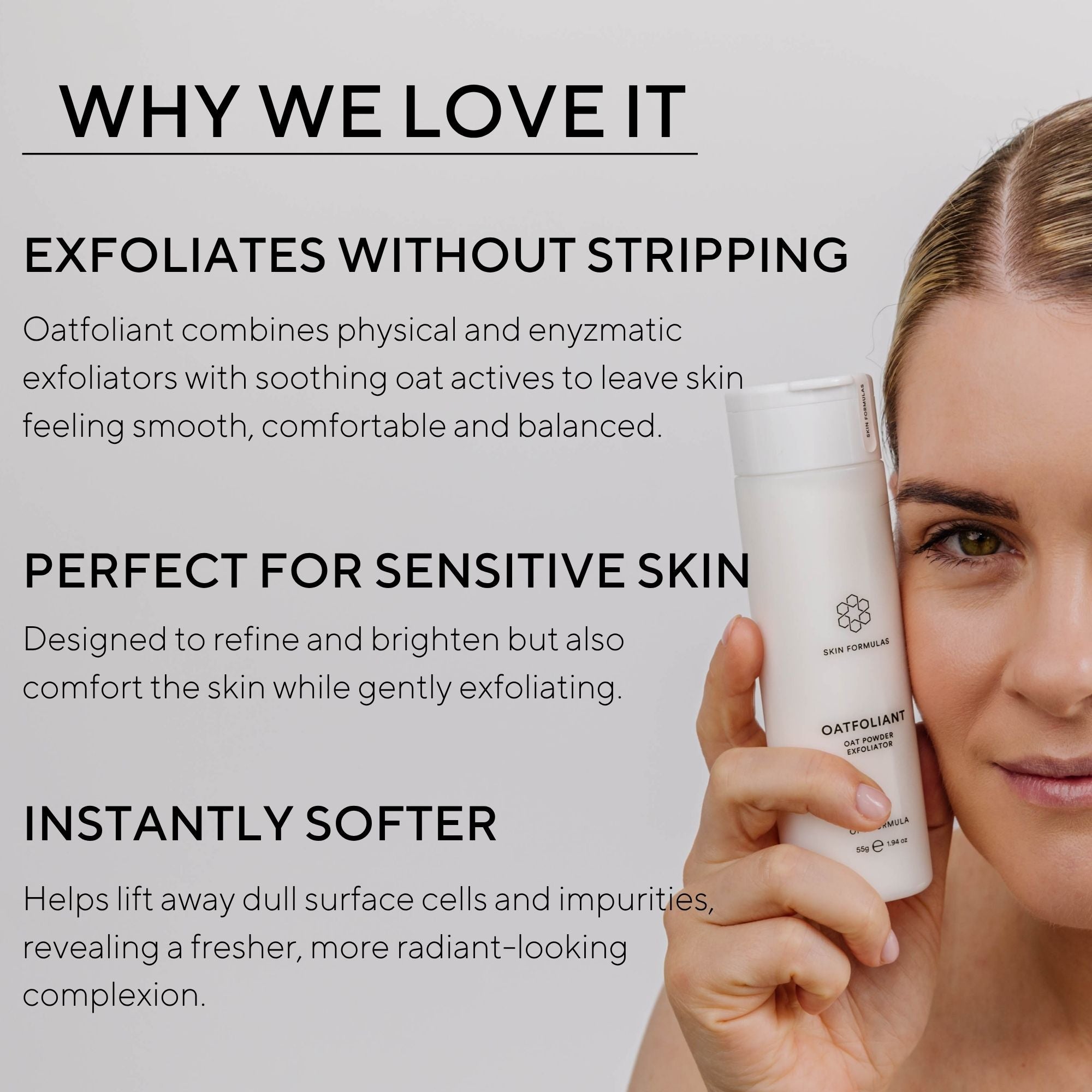 Oatfoliant Exfoliator