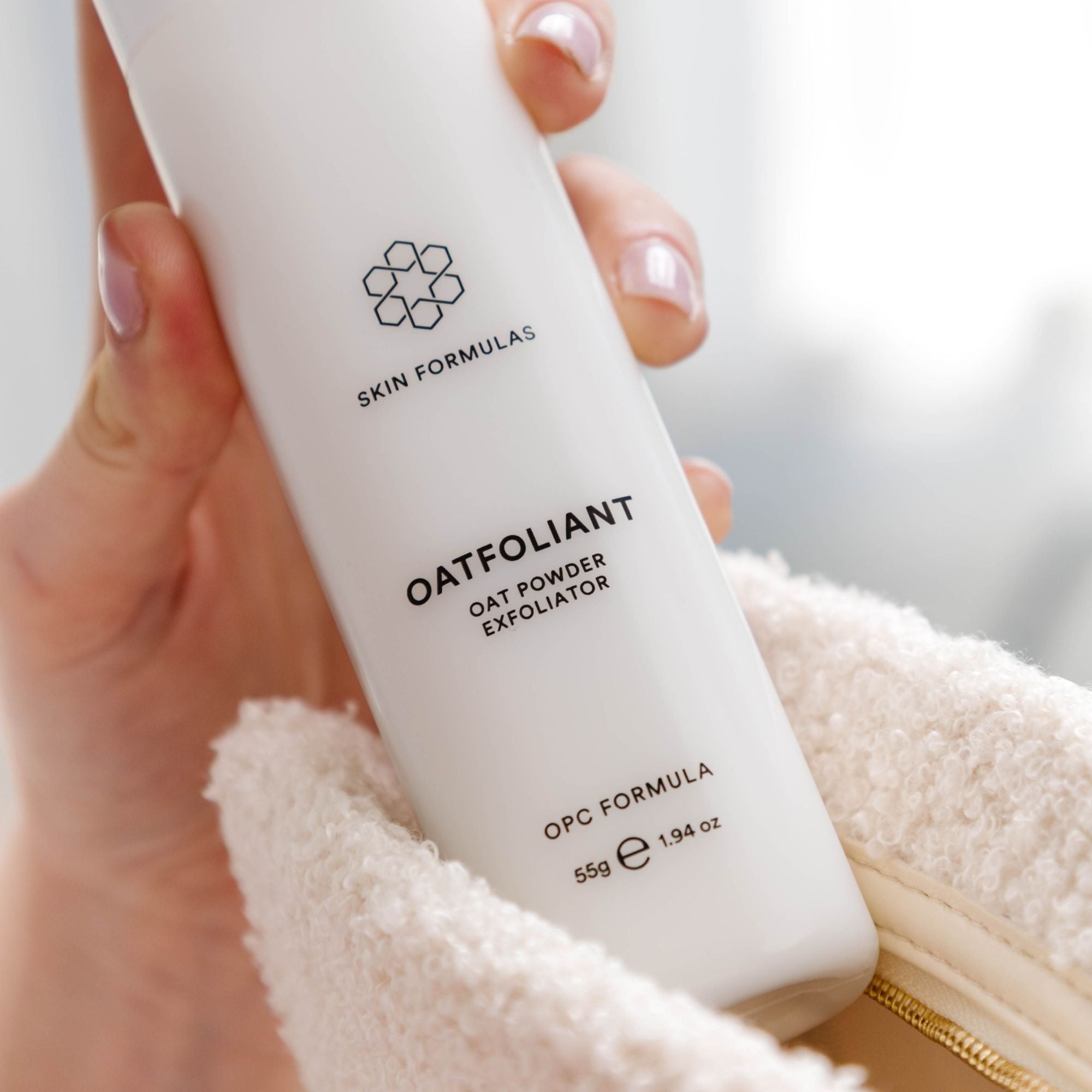 Oatfoliant Exfoliator