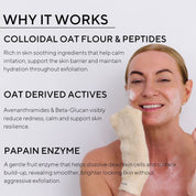 Oatfoliant Exfoliator