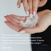 Oatfoliant Exfoliator
