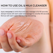 Oil & Milk Cleanser