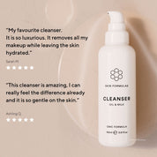Oil & Milk Cleanser