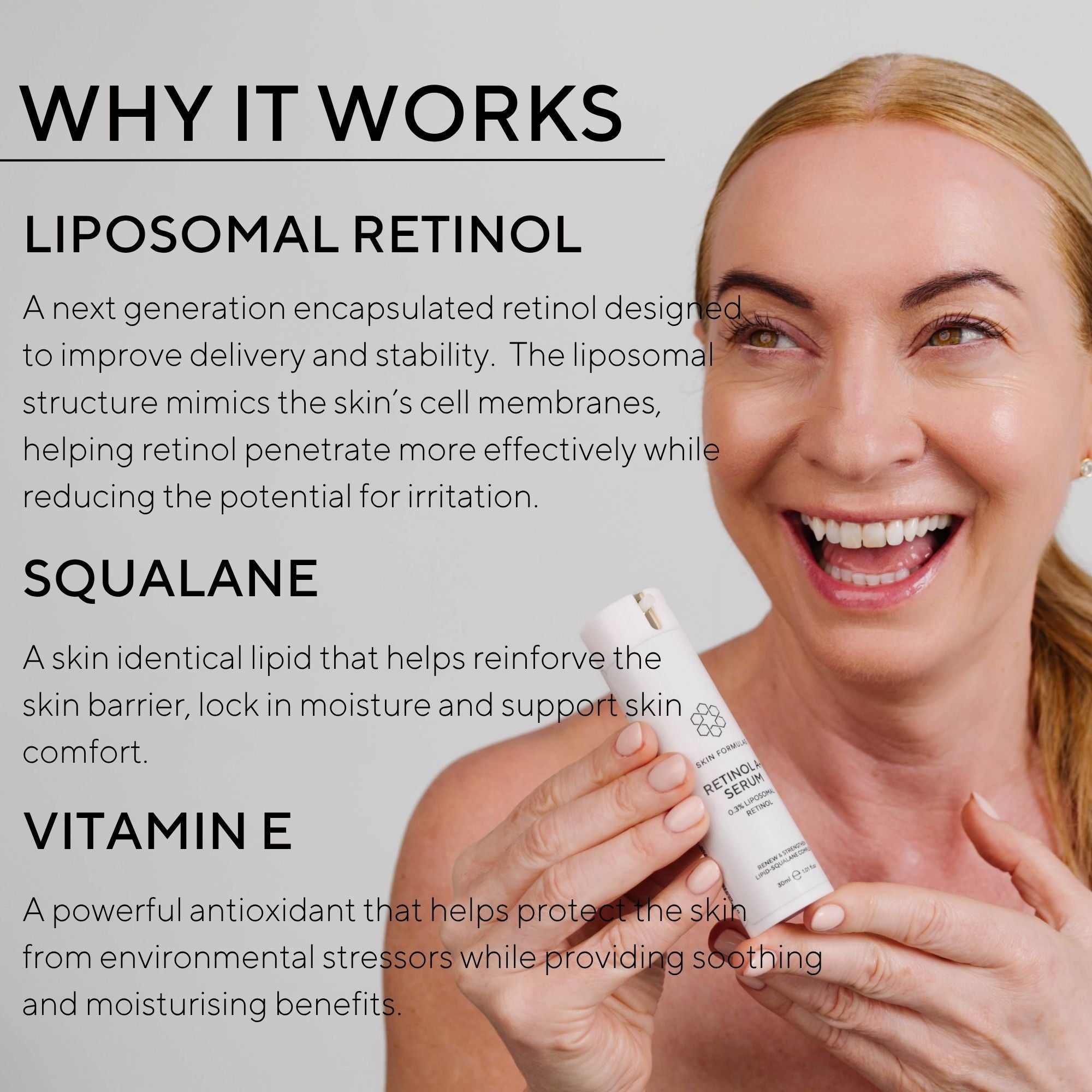 Retinol A+ Serum