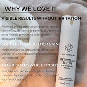 Retinol A+ Serum
