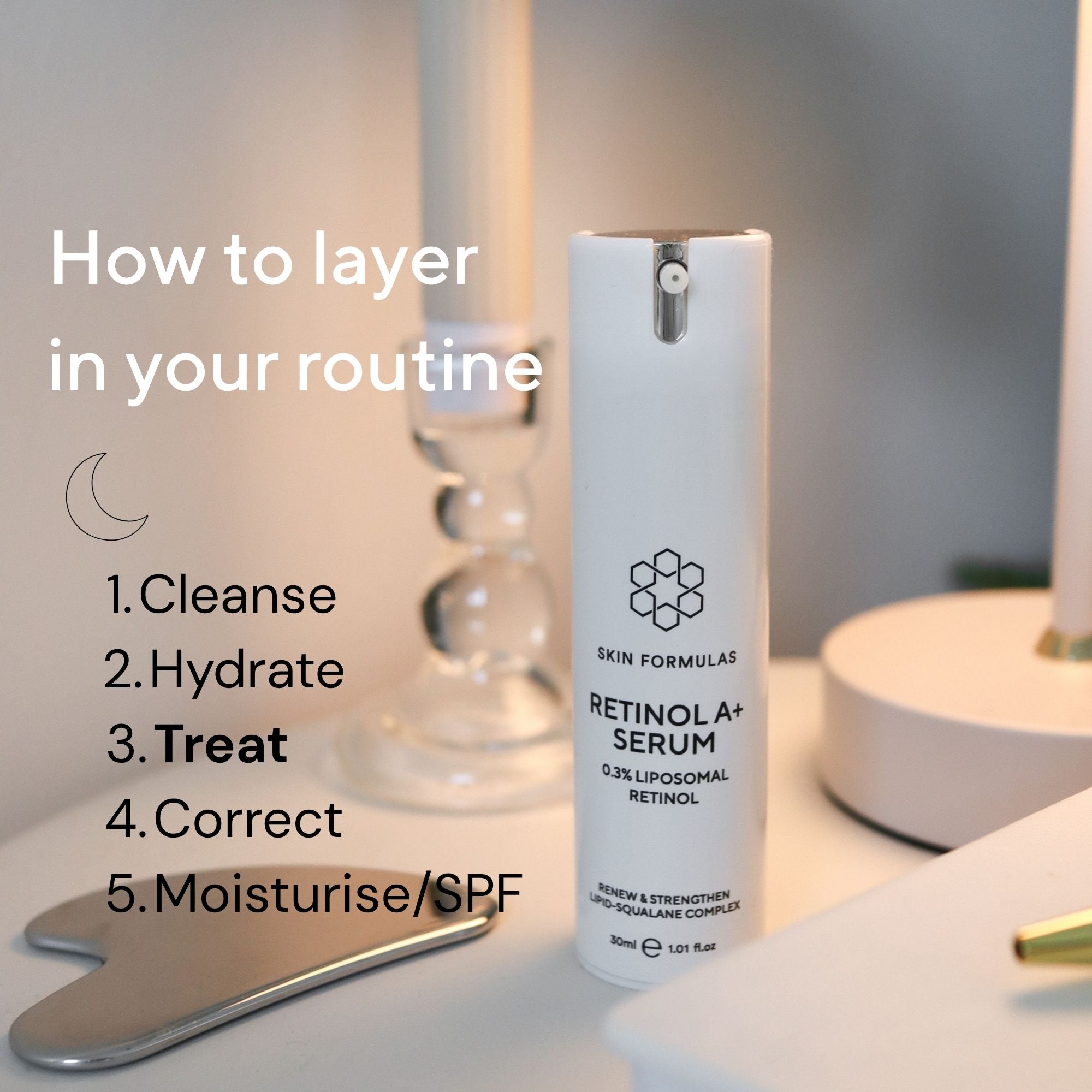 Retinol A+ Serum
