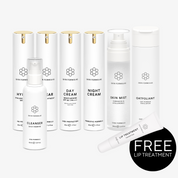 Oily - Sensitive Routine