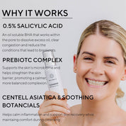 Purifying Salicylic Cleanser