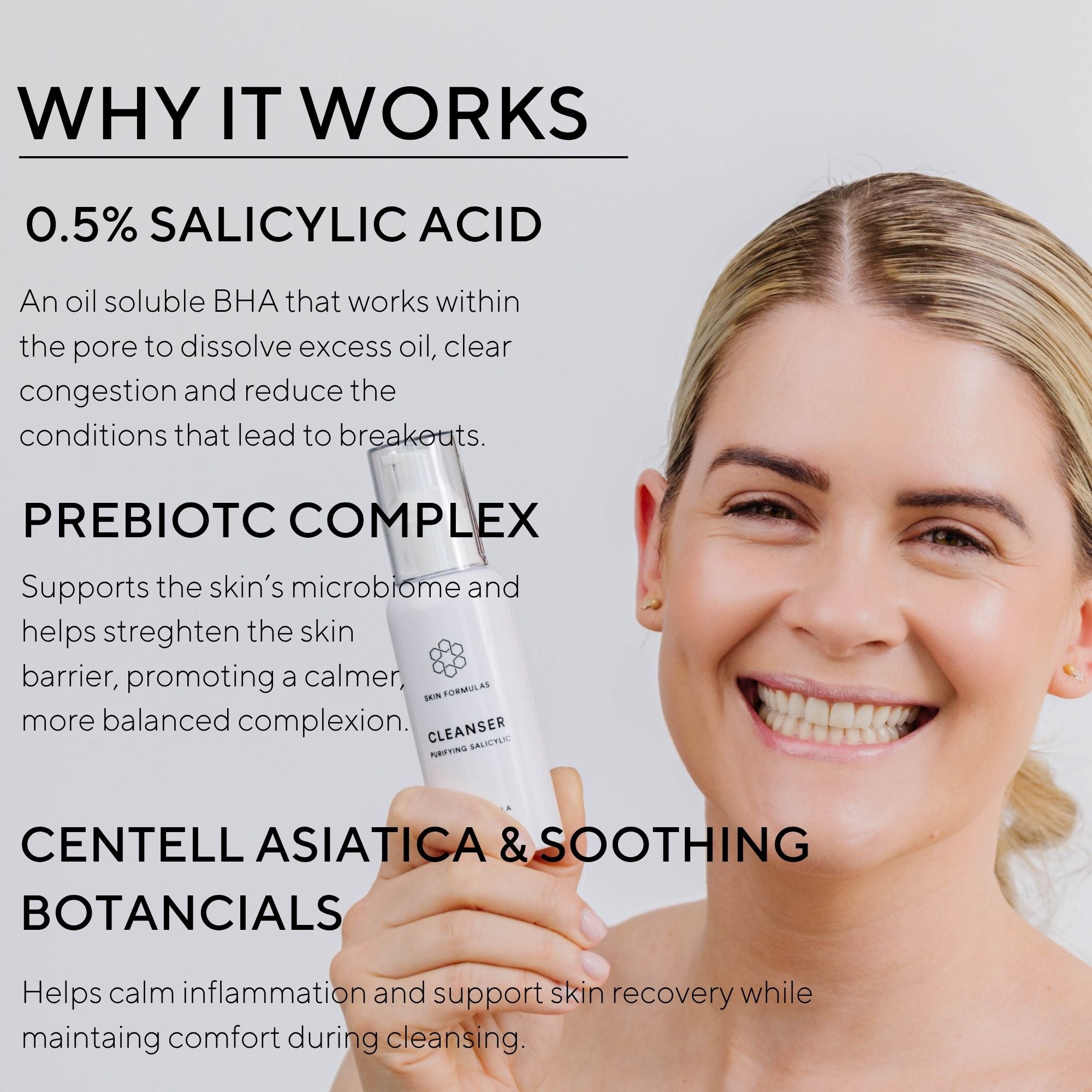 Purifying Salicylic Cleanser