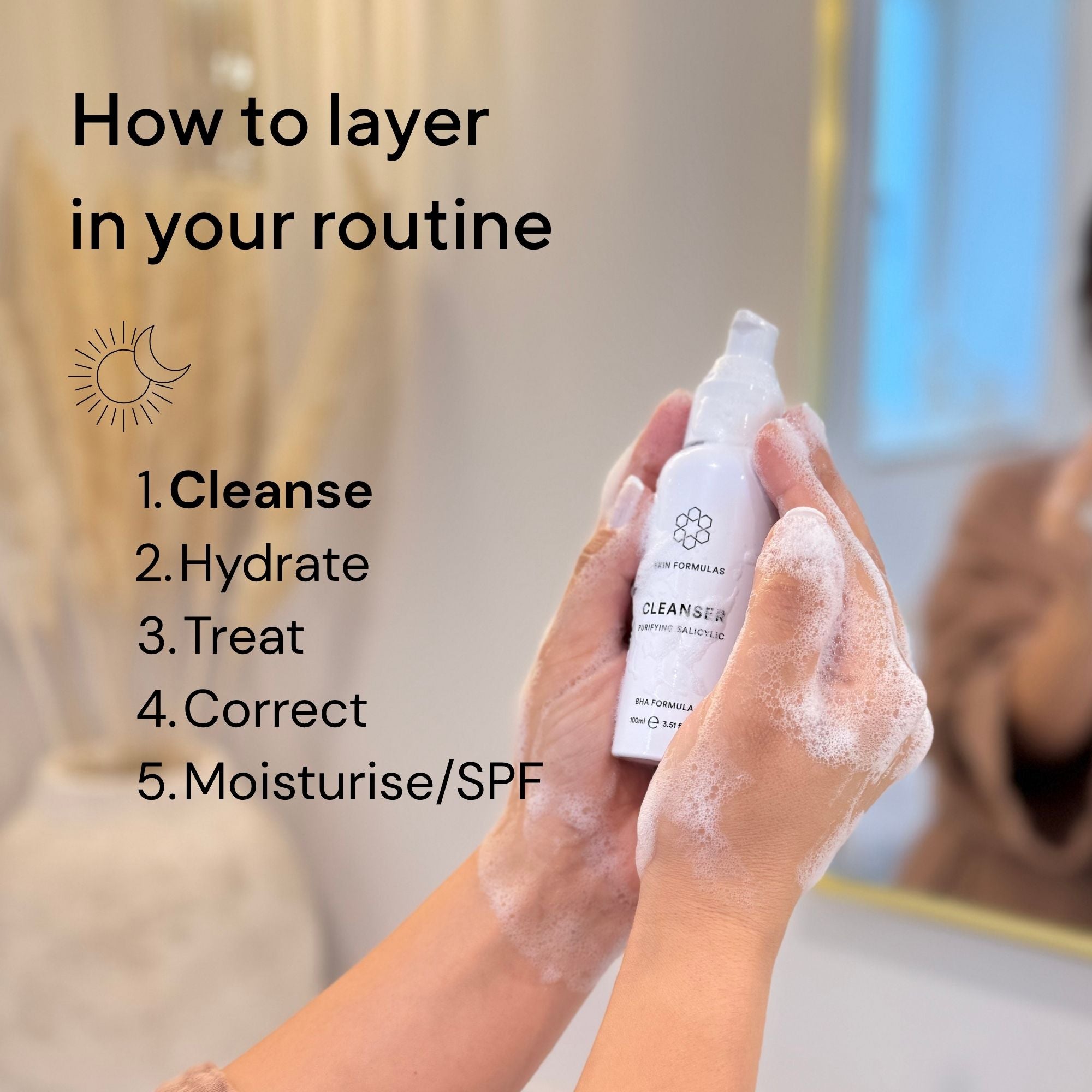 Purifying Salicylic Cleanser