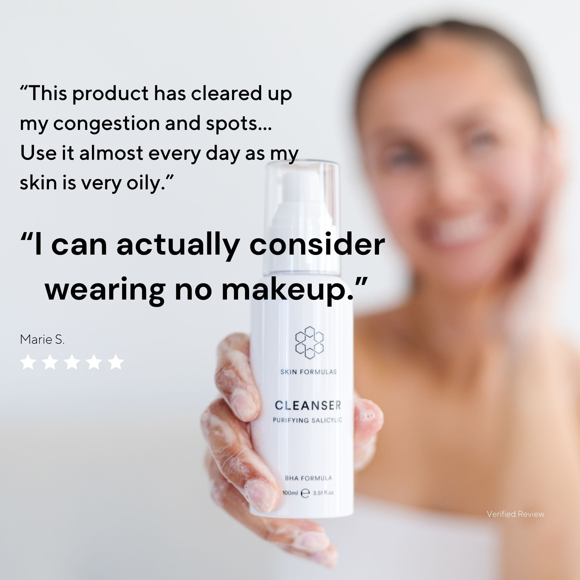 Purifying Salicylic Cleanser