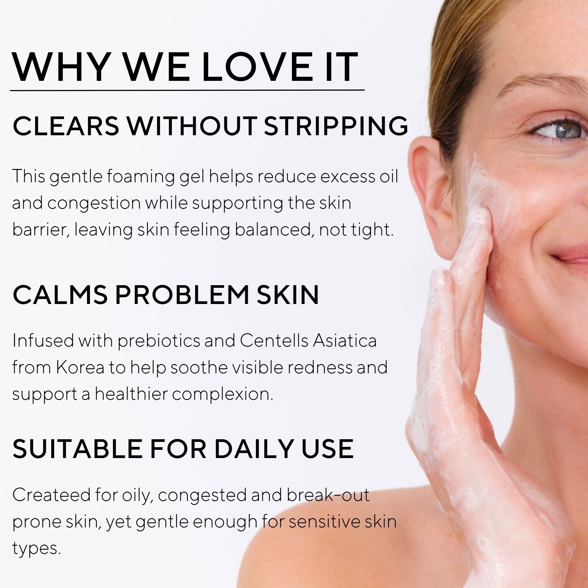 Purifying Salicylic Cleanser