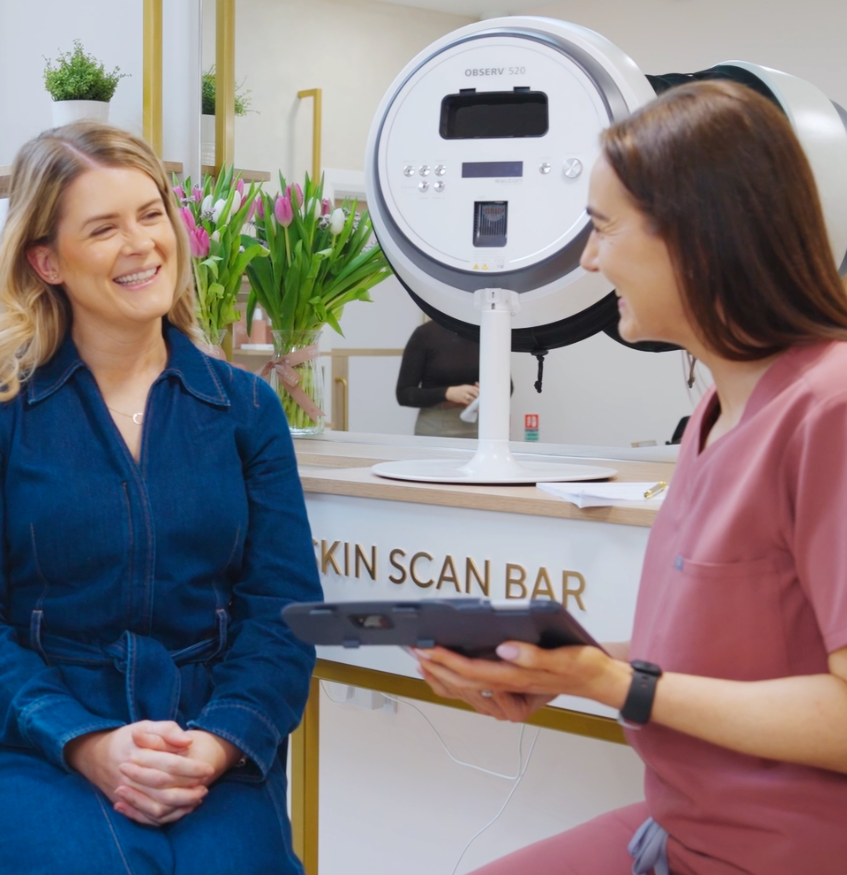 Skin-Scan & Consultation